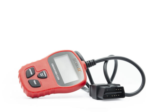 Scanner Universale Lettore di Codici OBD II Strumento di Diagnostica Auto dal 1996 - immagine 3