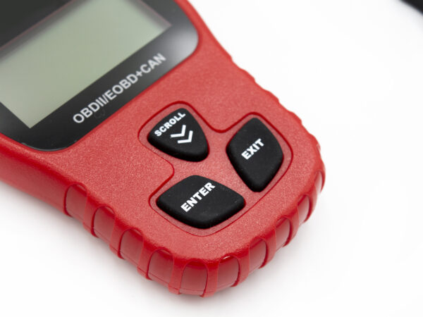Scanner Universale Lettore di Codici OBD II Strumento di Diagnostica Auto dal 1996 - immagine 7