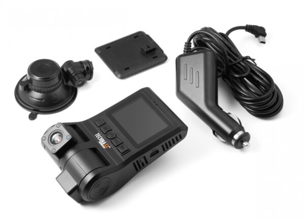 FullHD Dual Dashcam con Camera Anteriore e Interna, TX-185 - immagine 10