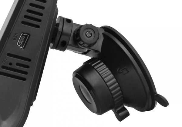 FullHD Dual Dashcam con Camera Anteriore e Interna, TX-185 - immagine 9