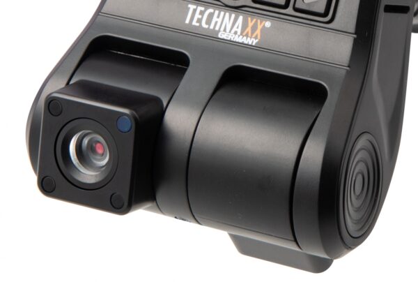 FullHD Dual Dashcam con Camera Anteriore e Interna, TX-185 - immagine 6