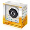 Telecamera Dome FullHD per Interni IR LED E27 PIR, TX-58 - immagine 2