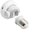 Telecamera Dome FullHD per Interni IR LED E27 PIR, TX-58 - immagine 3