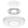 Punto di Accesso Wireless Gigabit Dual Band AC1200 PoE con supporto Mesh, AP1300 - immagine 6