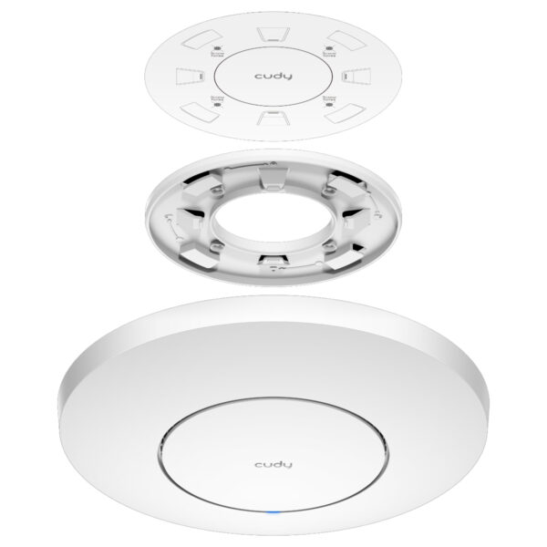 Punto di Accesso Wireless Gigabit Dual Band AC1200 PoE con supporto Mesh, AP1300 - immagine 6