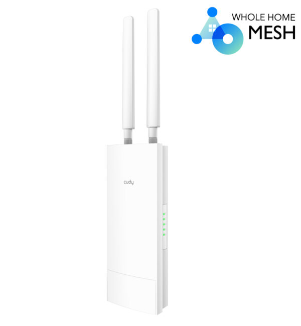 Punto di Accesso Wireless Gigabit AC1200 per Esterni IP65, AP1300 Outdoor - immagine 5
