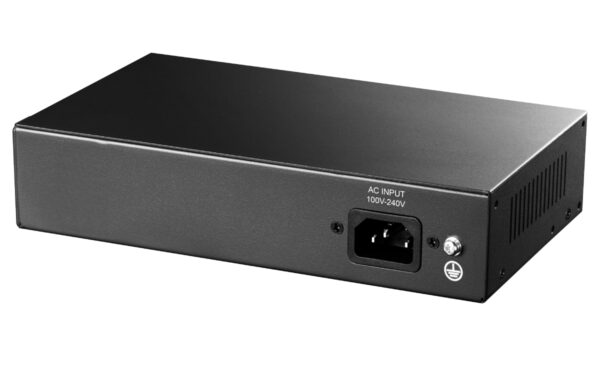 Switch PoE+ 10/100M a 8 Porte con 2 Porte Uplink, FS1010P - immagine 6