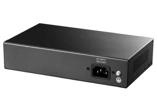 Switch PoE+ 10/100M 8 Porte con 2 Porte Uplink, FS1010PG - immagine 5