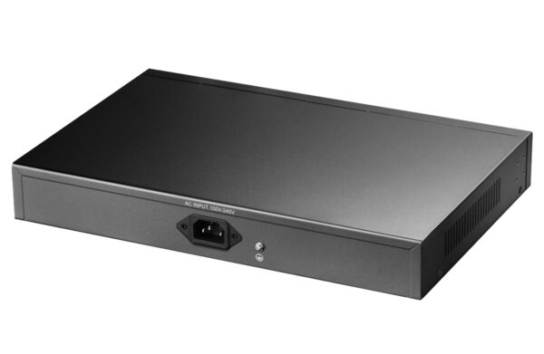 Switch PoE+ 10/100M a 16 Porte con 2GbE e 1 Porta SFP, FS1018PS1 - immagine 6