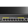 Switch Gigabit PoE+ 10 Porte, GS1010PE - immagine 3