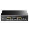 Switch Gigabit PoE+ 10 Porte, GS1010PE - immagine 5