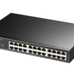 Switch Gigabit Ethernet a 24 Porte, GS1024
