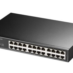 Switch Gigabit Ethernet a 24 Porte, GS1024