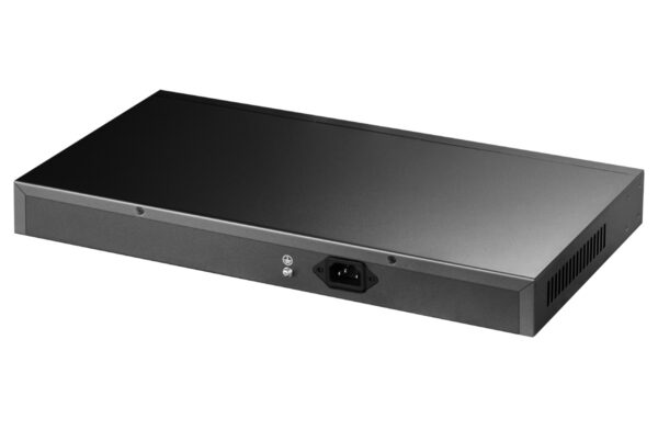 Switch Gigabit PoE+ 24 Porte con 2 porte Gigabit SFP, GS1028PS2 - immagine 6