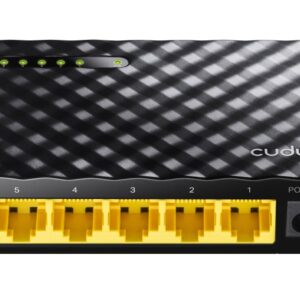 Switch Desktop Gigabit a 5 Porte, GS105D