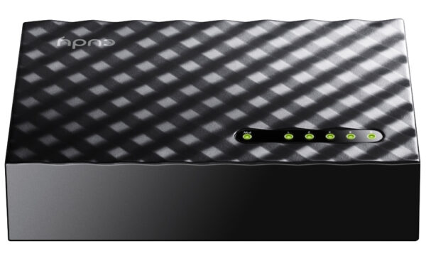 Switch Desktop Gigabit a 5 Porte, GS105D - immagine 6