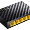Switch Desktop Gigabit a 5 Porte, GS105D - immagine 5