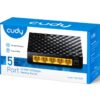 Switch Desktop Gigabit a 5 Porte, GS105D - immagine 2