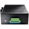 Switch Industriale Gigabit 4 Porte con 2 slot SFP, IG1004S2 - immagine 4