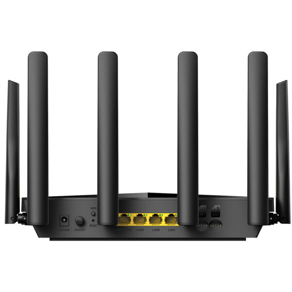 Router Wireless Dual Band AC1200 WiFi 4G LTE CAT.12, LT12 - immagine 4