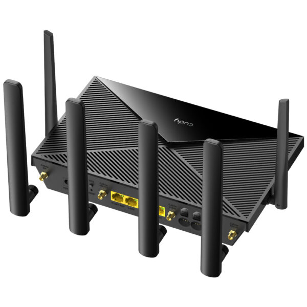 Router Wireless Dual Band AC1200 WiFi 4G LTE CAT.12, LT12 - immagine 3