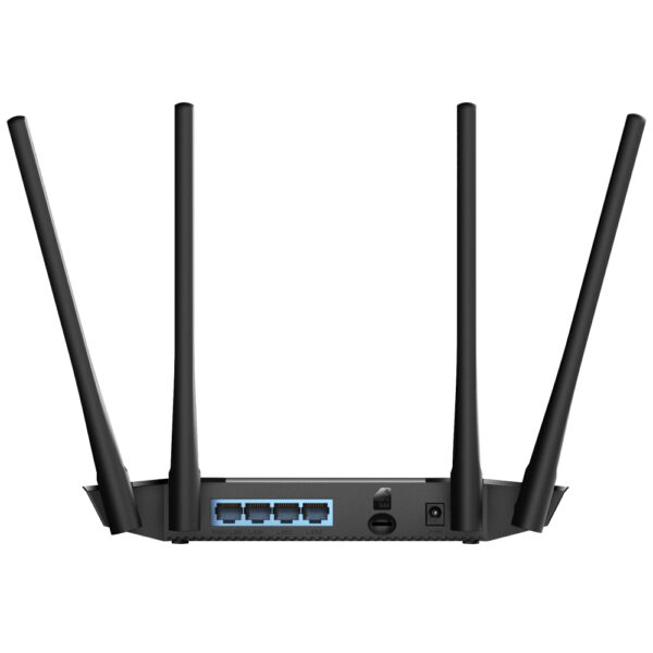 Router WiFi 4G LTE con Sim 300Mbps Porta LAN/WAN, LT400 - immagine 4