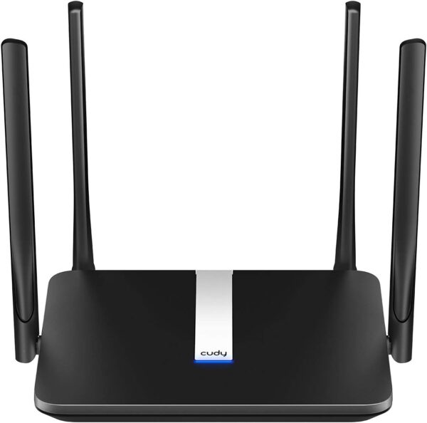 Router Wi-Fi Dual Band 4G LTE AC1200, LT500 - immagine 5