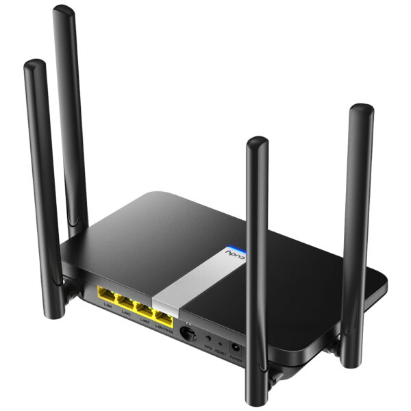 Router Wi-Fi Dual Band 4G LTE AC1200, LT500 - immagine 3