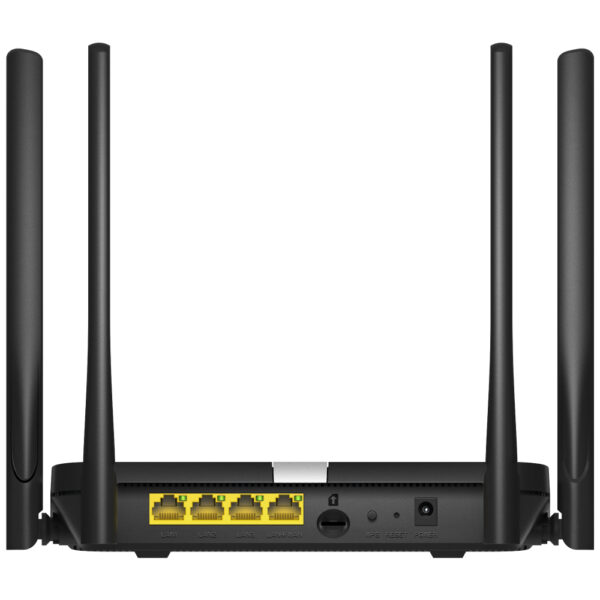 Router Wi-Fi Dual Band 4G LTE AC1200, LT500 - immagine 4