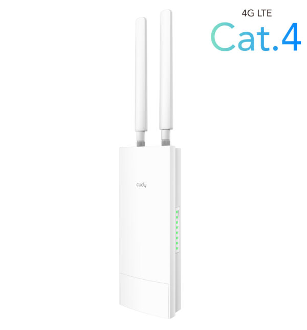 Router Wi-Fi 4G Cat4 AC1200 da Esterno, LT500 Outdoor - immagine 3