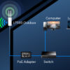 Router Wi-Fi 4G Cat4 AC1200 da Esterno, LT500 Outdoor - immagine 8
