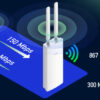 Router Wi-Fi 4G Cat4 AC1200 da Esterno, LT500 Outdoor - immagine 7