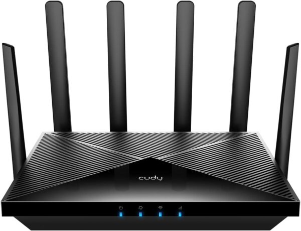 Router WiFi Gigabit AC1200 4G LTE Cat.6 con Sim 300Mbps, LT700 - immagine 3