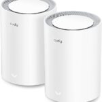 Sistema Wi-Fi 6 Mesh AX1800 Dual Band per Tutta la Casa, M1800 2pz