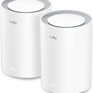 Sistema Wi-Fi 6 Mesh AX1800 Dual Band per Tutta la Casa, M1800 2pz