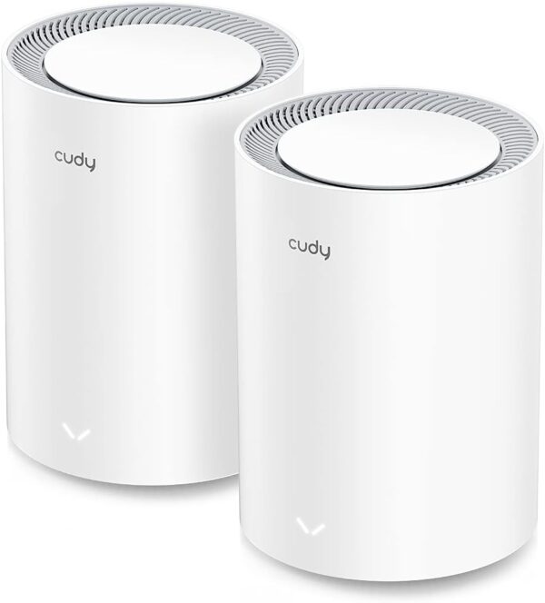 Sistema Wi-Fi 6 Mesh AX1800 Dual Band per Tutta la Casa, M1800 2pz