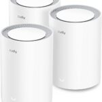 Sistema Wi-Fi 6 Mesh AX1800 Dual Band per Tutta la Casa, M1800 3pz