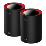 Sistema Wi-Fi 6 Mesh AX3000 2.5G Dual Band, M3000 2pz