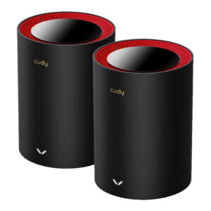 Sistema Wi-Fi 6 Mesh AX3000 2.5G Dual Band, M3000 2pz