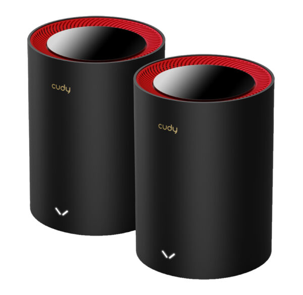 Sistema Wi-Fi 6 Mesh AX3000 2.5G Dual Band, M3000 2pz