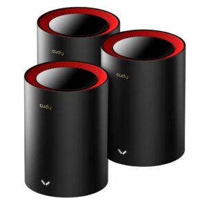 Sistema Wi-Fi 6 Mesh AX3000 2.5G Dual Band, M3000 3pz