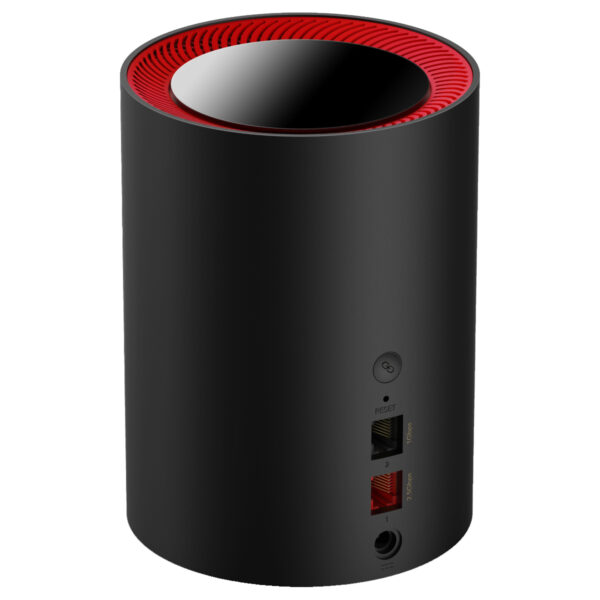 Sistema Wi-Fi 6 Mesh AX3000 2.5G Dual Band, M3000 3pz - immagine 4