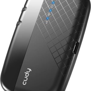 Pocket Wi-Fi Hotspot 3G/4G LTE Via SIM 150 Mbps, MF4
