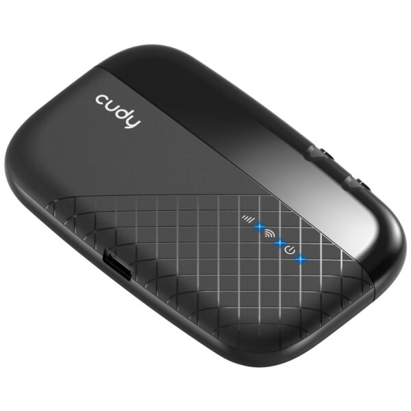 Pocket Wi-Fi Hotspot 3G/4G LTE Via SIM 150 Mbps, MF4 - immagine 10