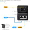Iniettore Gigabit PoE+/PoE da 30W, POE200 - immagine 5