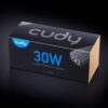 Iniettore Gigabit PoE+/PoE da 30W, POE200 - immagine 2