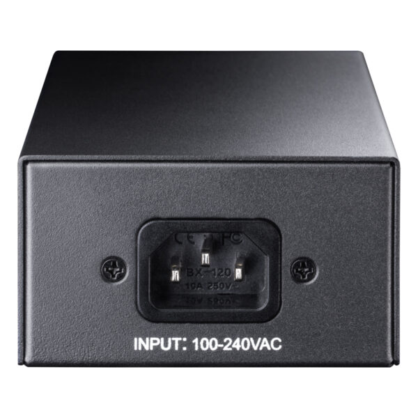 Iniettore Gigabit PoE/PoE+/PoE++ da 90W fino a 100m, POE400 - immagine 4