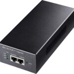Iniettore Gigabit PoE/PoE+/PoE++ da 90W fino a 100m, POE400