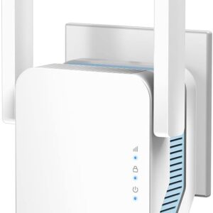 Extender WiFi Dual Band Booster Wireless AC1200, RE1200