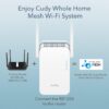 Extender WiFi Dual Band Booster Wireless AC1200, RE1200 - immagine 8